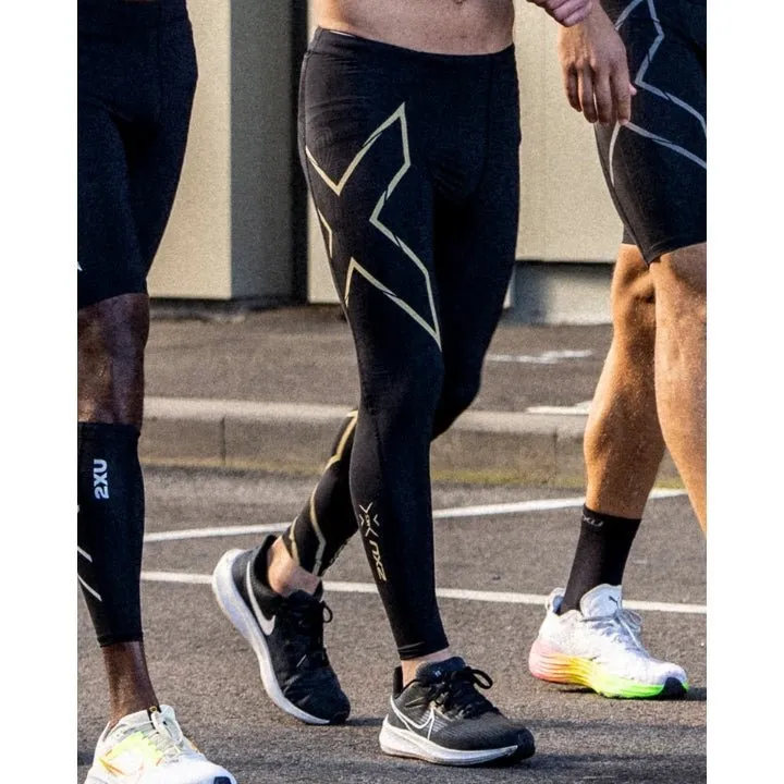 2XU MA5305B Light Speed Compression Tights