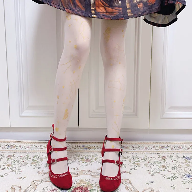 Angel Constellation Tights