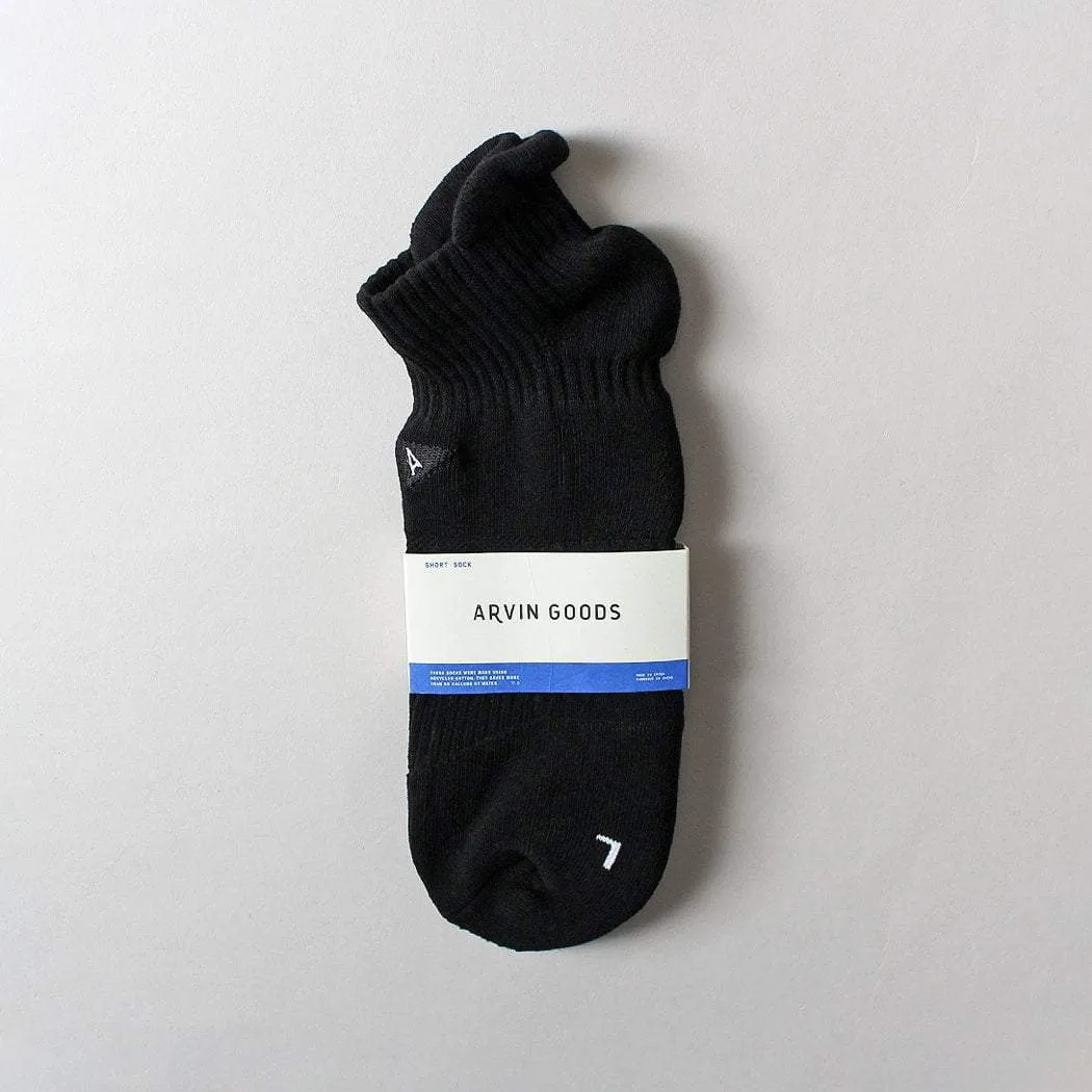 Arvin Goods Short Socks