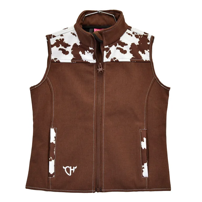 Cowgirl Hardware Vest