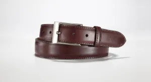 Italian Calf 1 3/8" - 35mm (Burgundy)