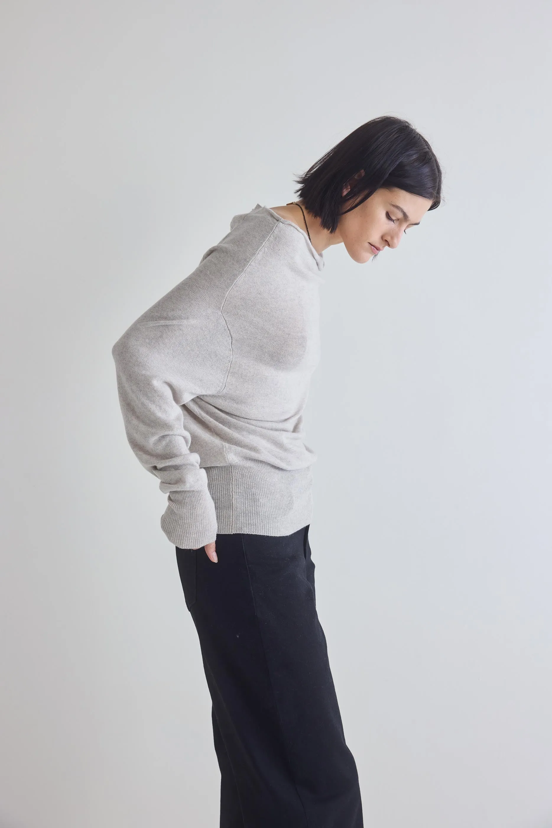 Lean On My Shoulder Eco Sweater