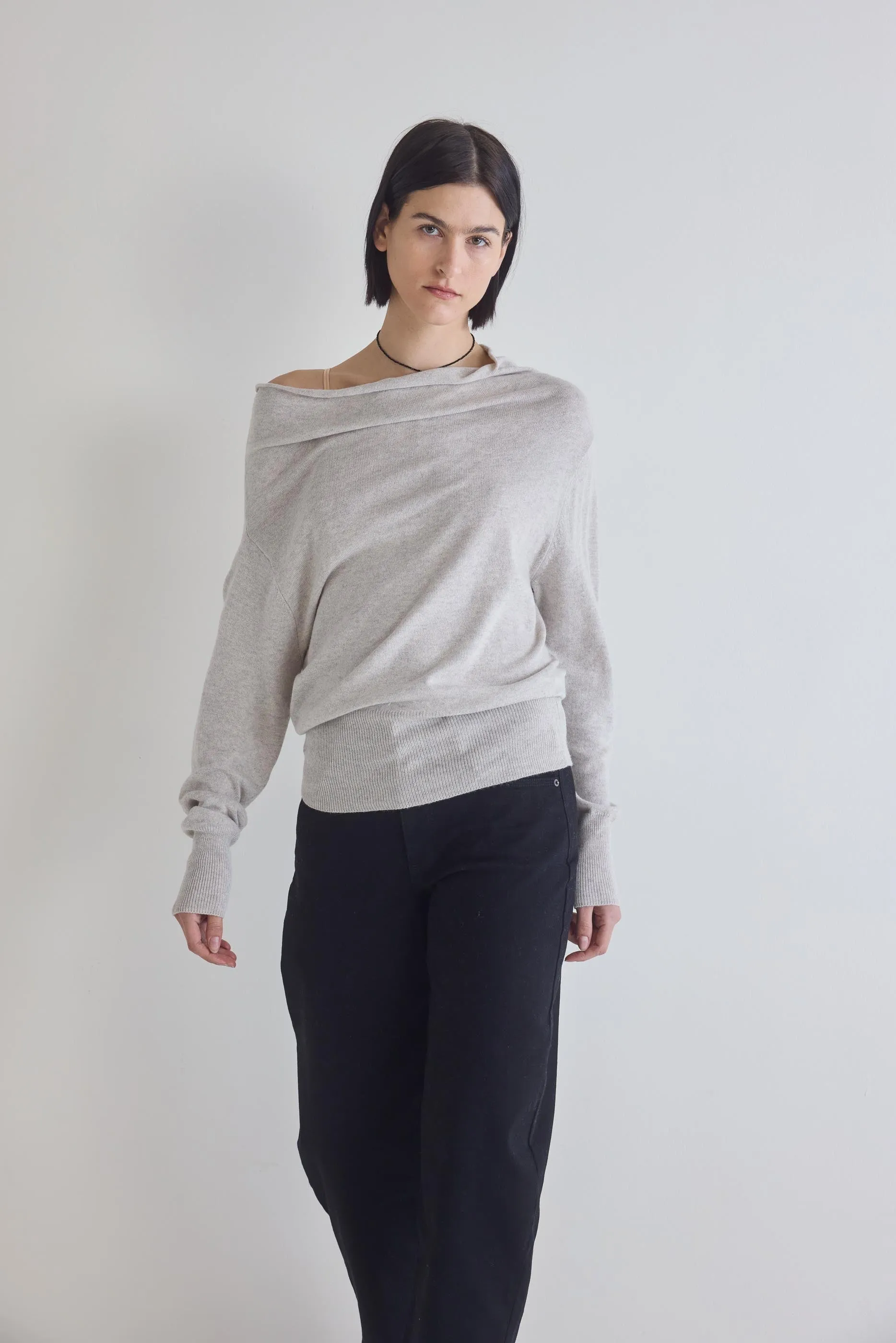 Lean On My Shoulder Eco Sweater