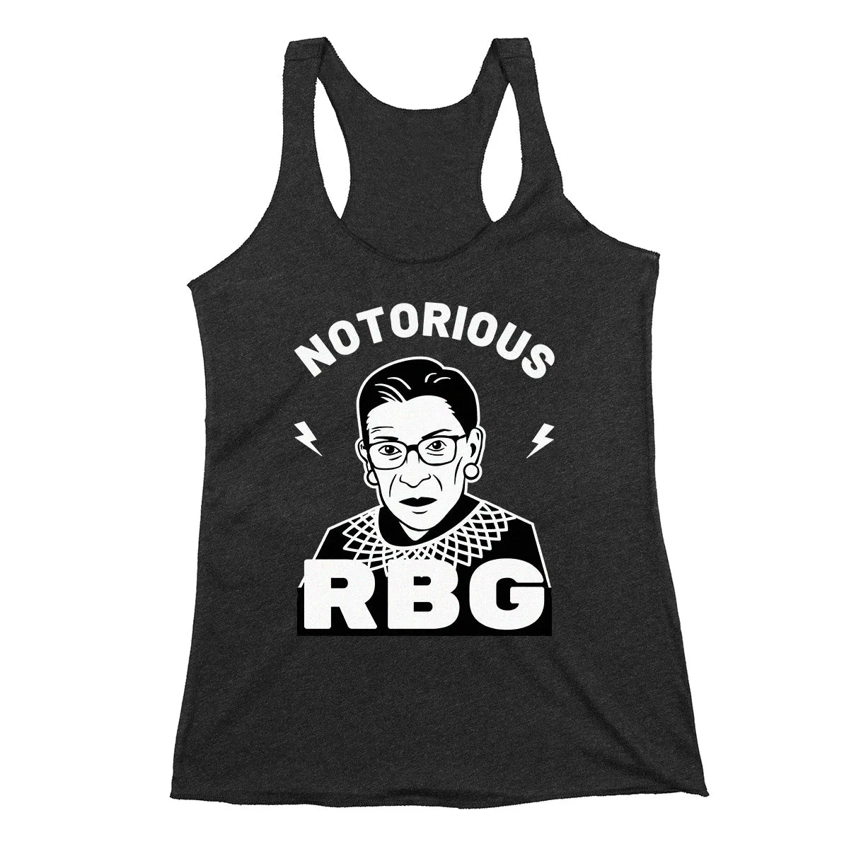 RBG Ruth Bader Ginsburg Tank