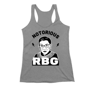 RBG Ruth Bader Ginsburg Tank