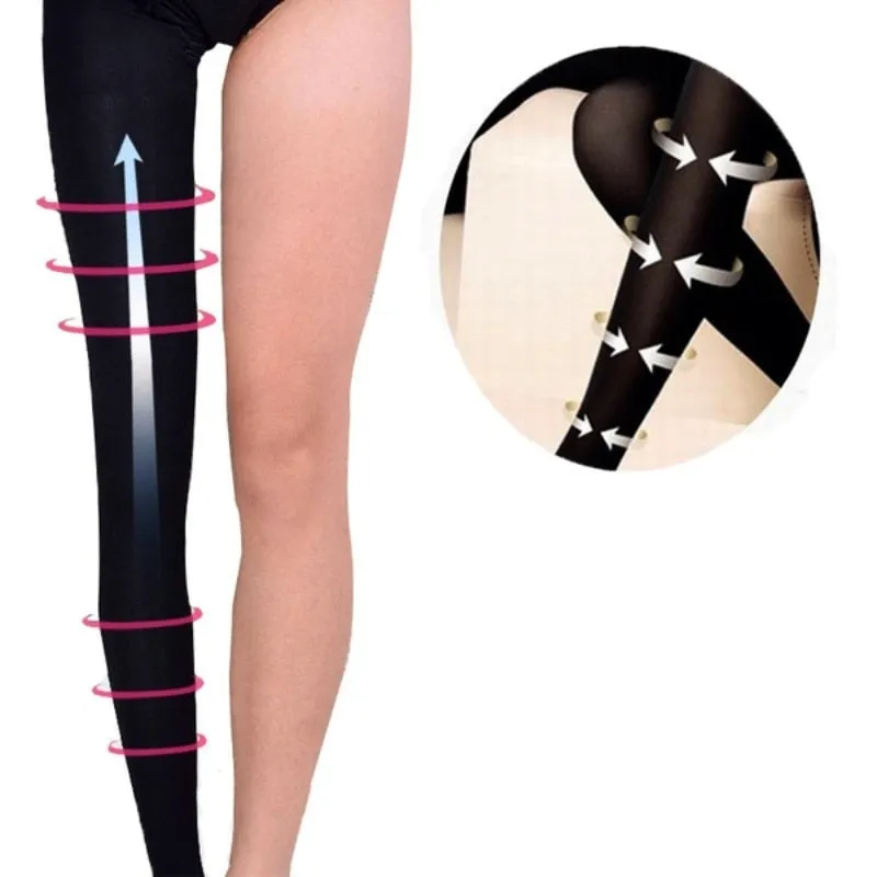 Slim Compression Women Tights