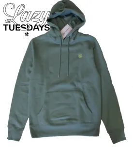 The Tuesday Hoodie - Olive Green