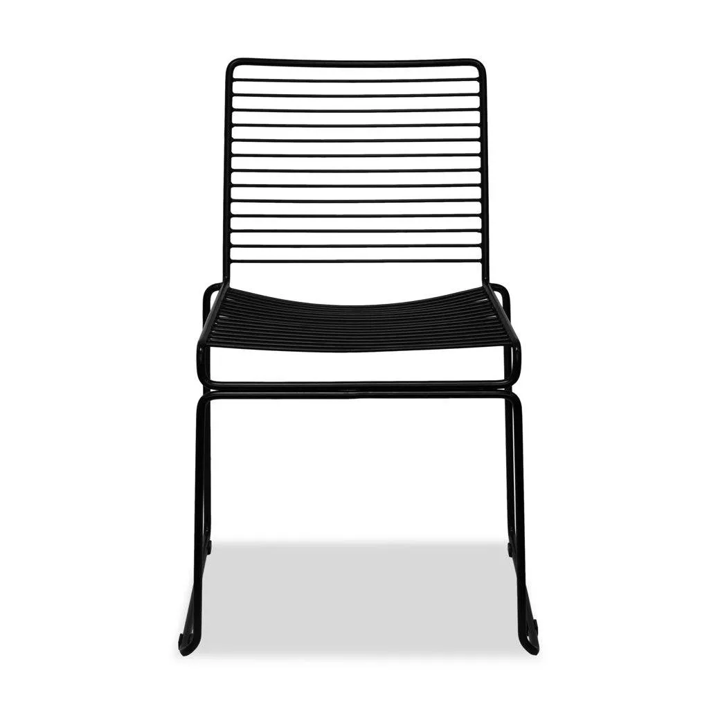 Voltage Wire Chair - White